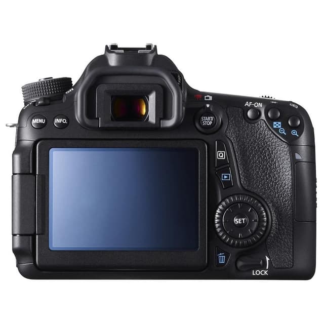 Reflex - Canon EOS 70D Boîtier nu