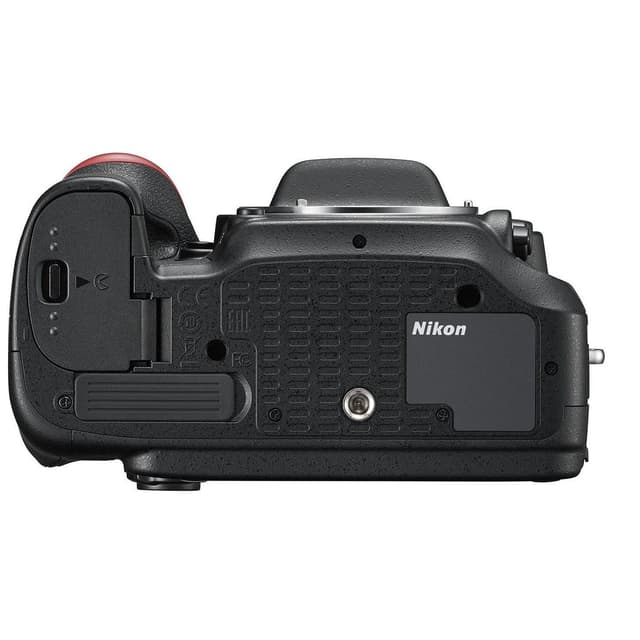 Reflex - Nikon D7200 Boîtier nu