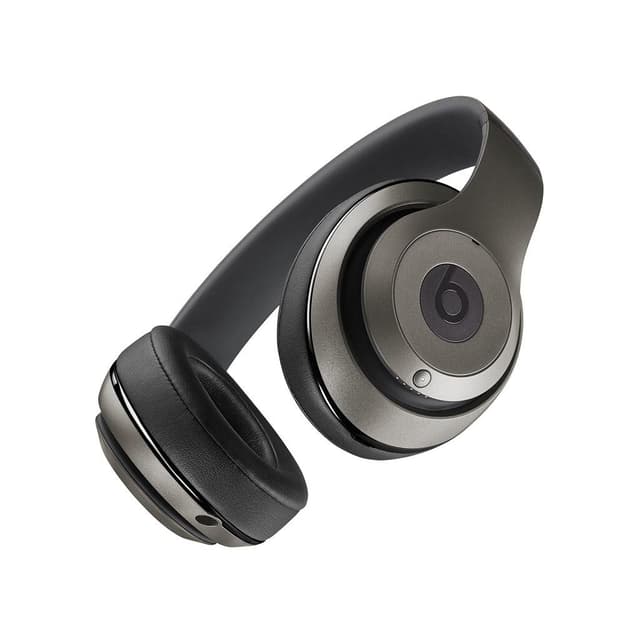 Casque réducteur de bruit Sans-fil avec Micro Beats By Dr. Dre Studio 2 wireless - Titane