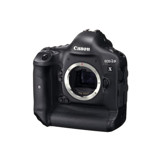 Reflex - Canon EOS 1D X Boîtier nu