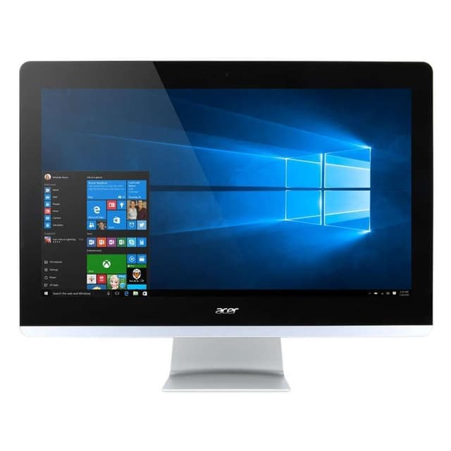 Acer Aspire Z3-705-001 21" Core i3 2 GHz  - HDD 1 To - 4 Go AZERTY