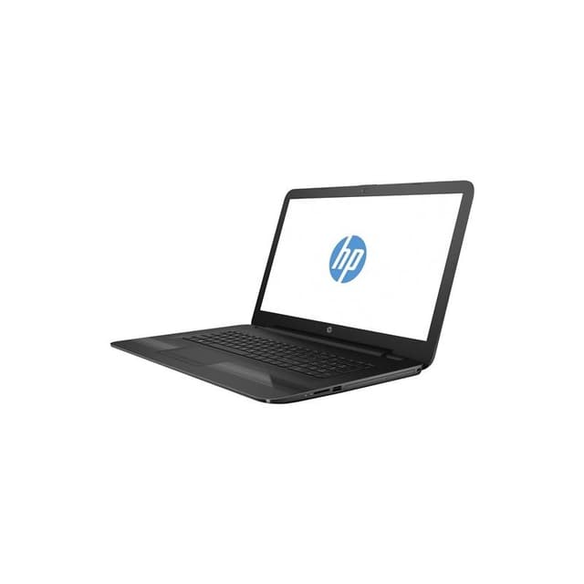 HP 17-y021nf 17" A6-Series 2 GHz - HDD 1 To - 6 Go AZERTY - Français