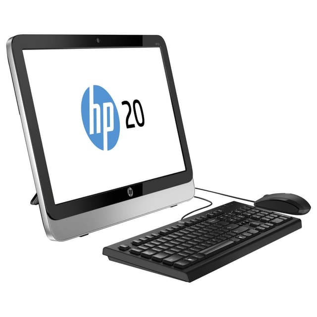 HP 20-2110NF 19" E1-Series 1,4 GHz - HDD 500 Go - 4 Go AZERTY