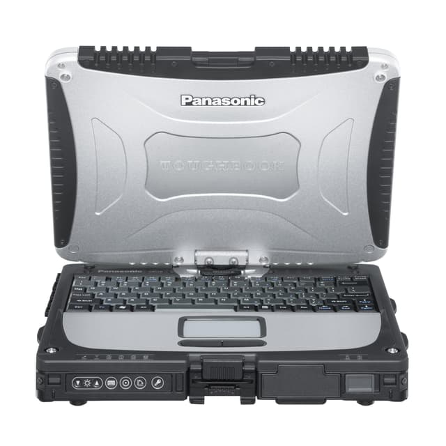 Panasonic Toughbook CF-19 MK2 10" Core 2 Duo 1,06 GHz - HDD 500 Go - 3 Go AZERTY - Français