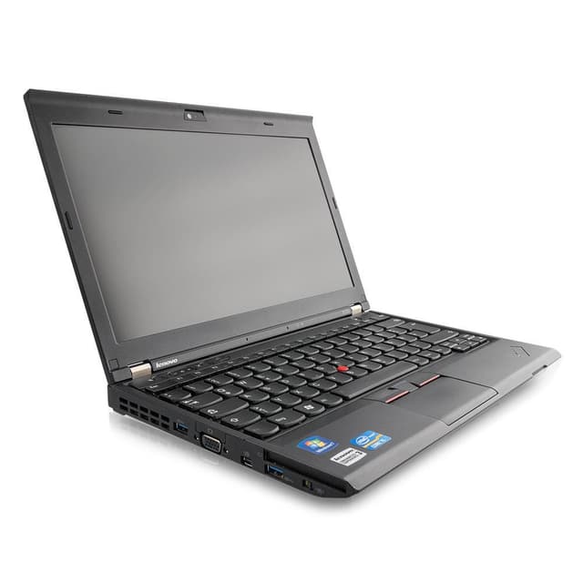 Lenovo ThinkPad X230 12" Core i5 2,6 GHz  - HDD 320 Go - 4 Go QWERTZ - Allemand