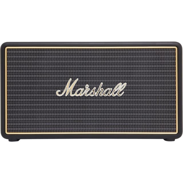 Enceinte Bluetooth Marshall Stockwell - Noir/Or