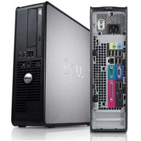 Dell OptiPlex 760 SFF Pentium 2,2 GHz - HDD 250 Go RAM 4 Go