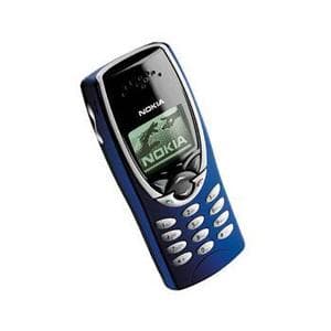 Nokia 8210 bleu - Bleu- Débloqué