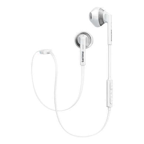 Ecouteurs Intra-auriculaire Bluetooth - Philips SHB5250WT/00