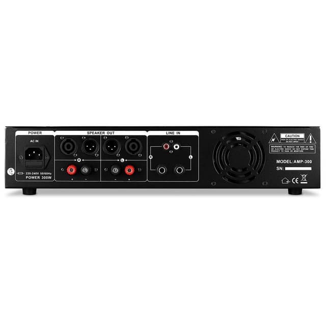 Amplificateur Ibiza Sound AMP-300