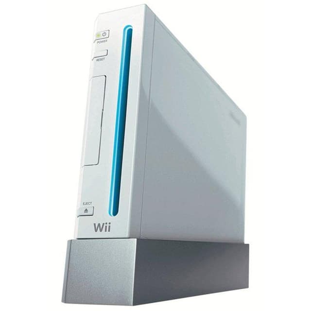 Pack - Nintendo Wii + Inazuma Eleven - Blanc