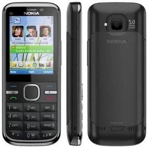 Nokia C5-00 - Noir- Débloqué
