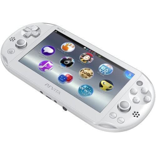 Console Sony PlayStation Vita blanche Back Market