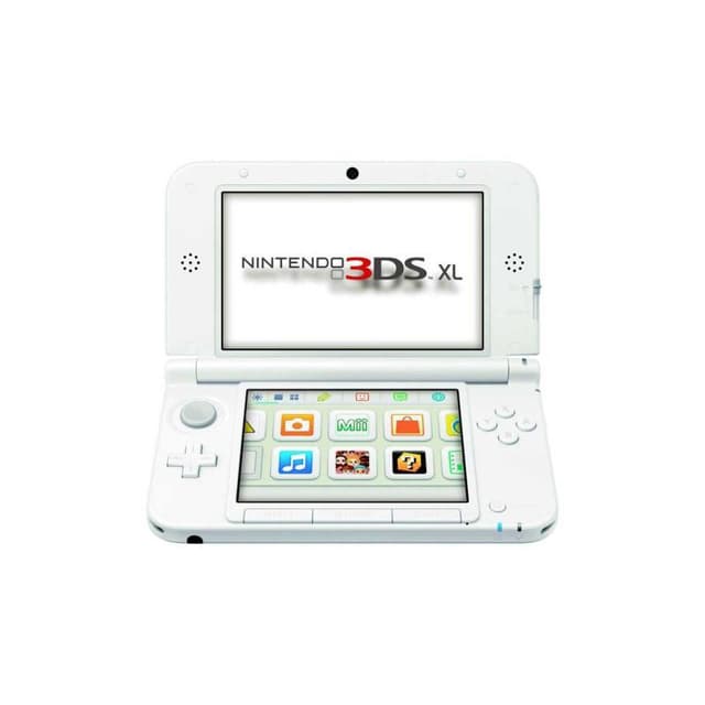 Console Nintendo 3DS XL 2 Go - Blanc