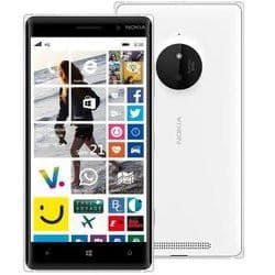 Nokia Lumia 830 - Blanc- Débloqué
