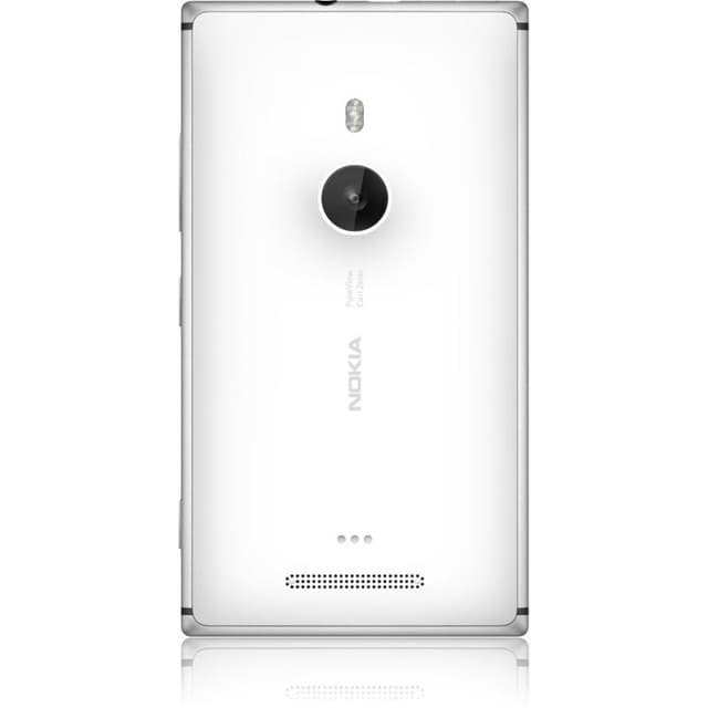 Nokia Lumia 925 - Blanc- Débloqué