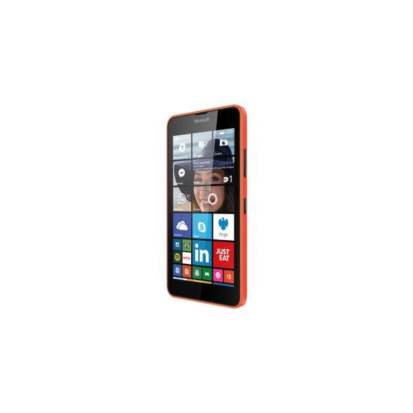 Microsoft Lumia 640 - Orange- Débloqué