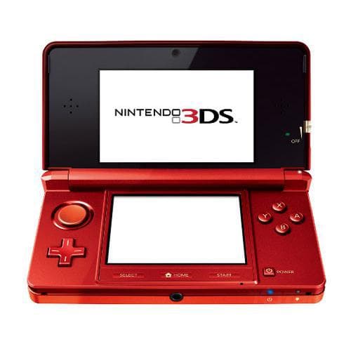 Console Nintendo 3DS - Rouge