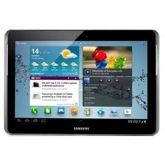 Galaxy Tab 2 (2012) 16 Go - WiFi + 3G - Argent - Débloqué