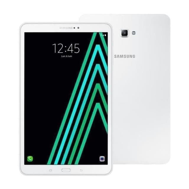 Galaxy Tab A (2016) 32 Go - WiFi - Blanc - Sans Port Sim