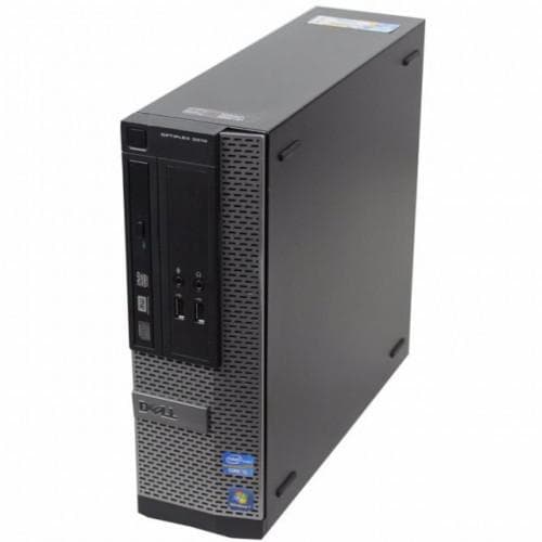 Dell OptiPlex 3010 SFF Pentium 2,9 GHz - SSD 240 Go RAM 4 Go
