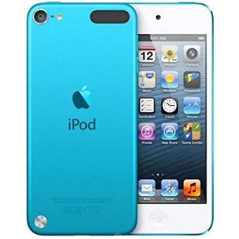 Lecteur MP3 & MP4 iPod Touch 5 16Go - Bleu