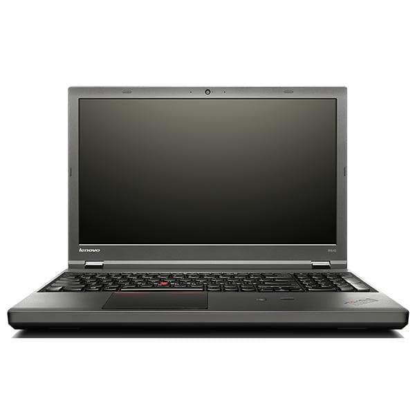 Lenovo W540 15" Core i7 2,7 GHz  - SSD 256 Go + HDD 500 Go - 16 Go AZERTY - Français