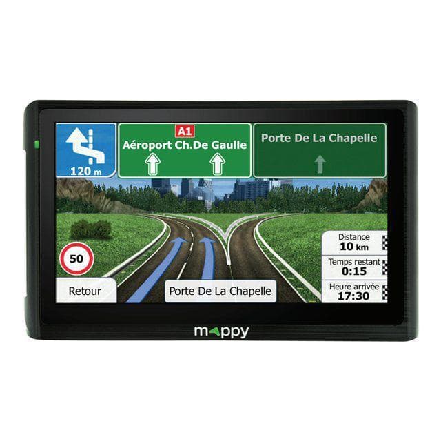 GPS Mappy Maxi E611