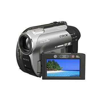 Caméra Sony DCR-DVD 306E - Gris