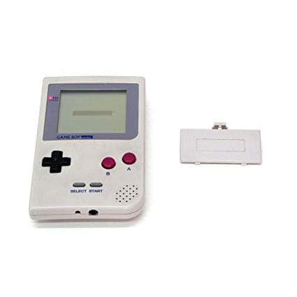 GameBoy Pocket 0Go - Gris N/A N/A
