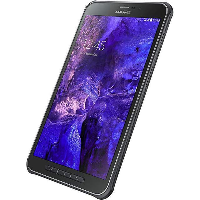 Galaxy Tab Active (2014) 16 Go - WiFi - Noir - Sans Port Sim