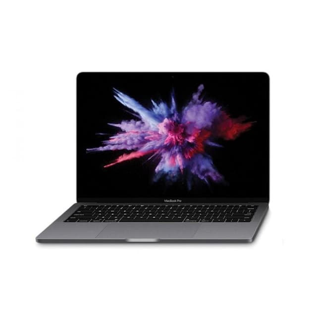 MacBook Pro 13" Retina (2017) - Core i5 2,3 GHz - SSD 512 Go - 16 Go AZERTY - Français