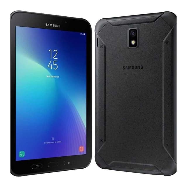 Galaxy Tab Active 2 (2017) 16 Go - WiFi + 4G - Noir - Débloqué