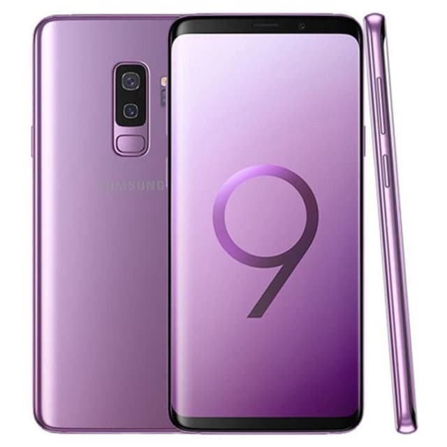 Galaxy S9 64 Go - Ultra Violet - Débloqué