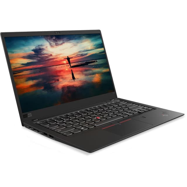 Lenovo ThinkPad X1 Carbon 14" Core i5 1,8 GHz  - SSD 180 Go - 4 Go AZERTY - Français