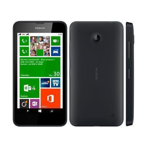 Nokia Lumia 630 - Noir- Débloqué