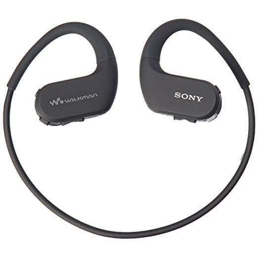 Lecteur MP3 & MP4 Sony NW-WS413 4Go - Noir