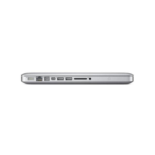 MacBook 13" (2008) - QWERTZ - Allemand