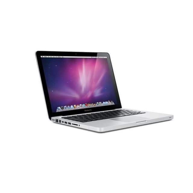 MacBook 13" (2008) - QWERTZ - Allemand
