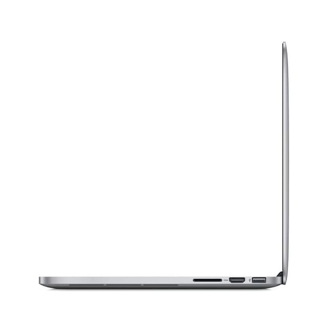 MacBook Pro 13" (2015) - QWERTY - Anglais (US)