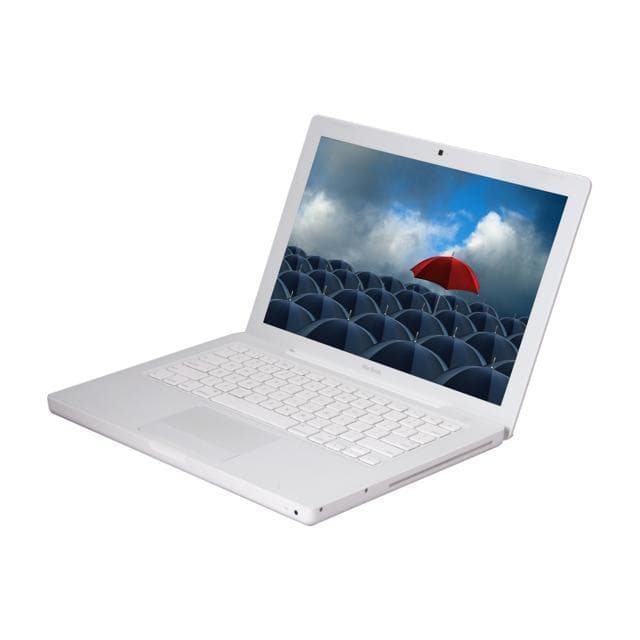 MacBook 13" (2009) - AZERTY - Français