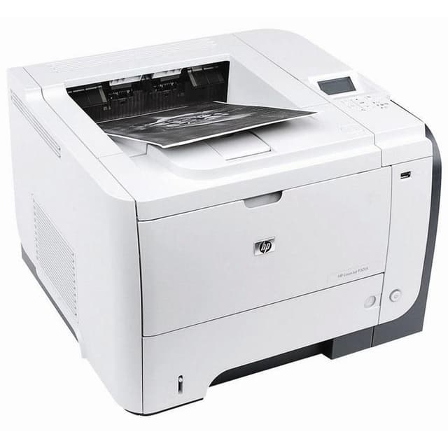Imprimante Laser  HP Laserjet p3015dn