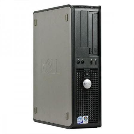 Dell OptiPlex 760 SFF Core 2 Quad 2,66 GHz - HDD 160 Go RAM 4 Go