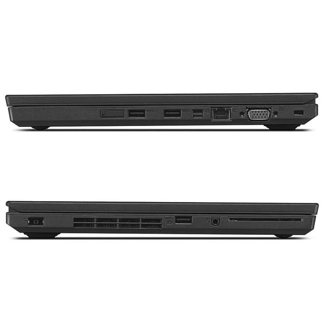 Lenovo ThinkPad L460 14" Core i5 2,3 GHz  - SSD 240 Go - 16 Go AZERTY - Français