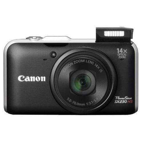 Compact - Canon PowerShot SX230 HS