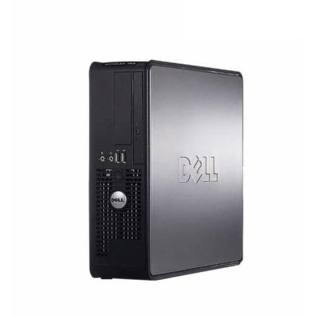 Dell Optiplex 780 SFF Core 2 Duo 3 GHz - HDD 160 Go RAM 4 Go