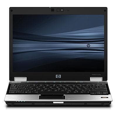 HP EliteBook 2530P 12" Core 2 Duo 1,86 GHz - SSD 160 Go - 2 Go AZERTY - Français