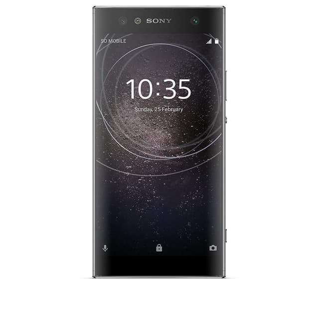 Sony Xperia XA2 Ultra 32 Go - Noir - Débloqué