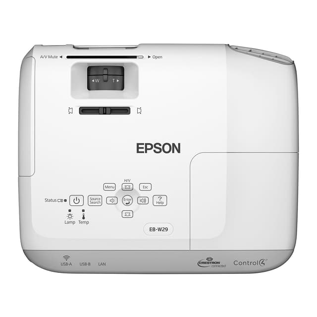 Vidéo projecteur Epson EB-W29 Blanc