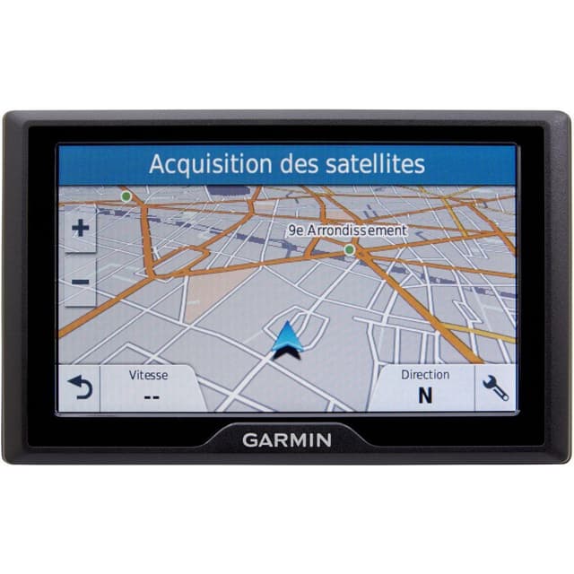 GPS Garmin Drive 51 LMT-S EU
